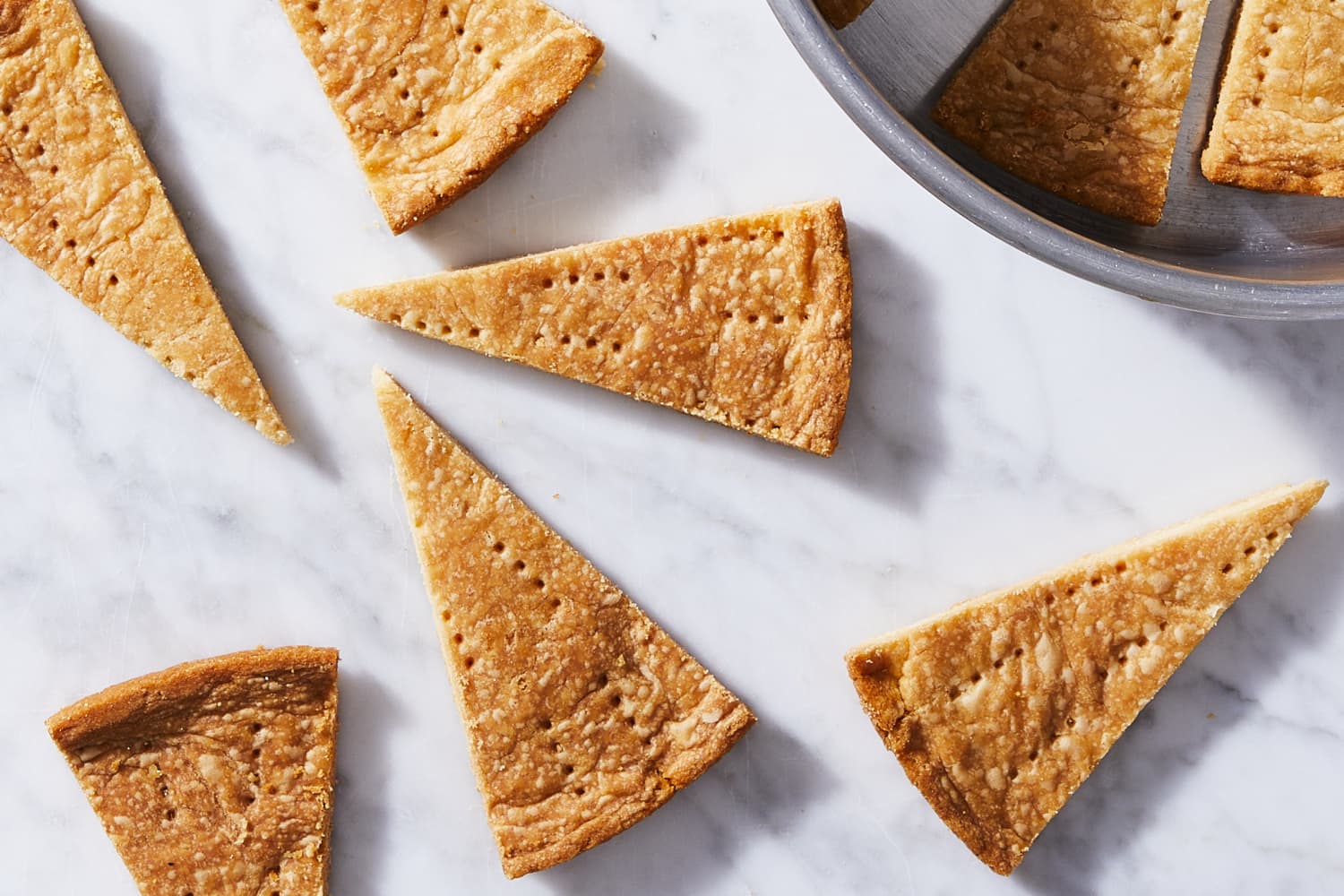 King Arthur Flour Shortbread (Recipe Review) | The Kitchn